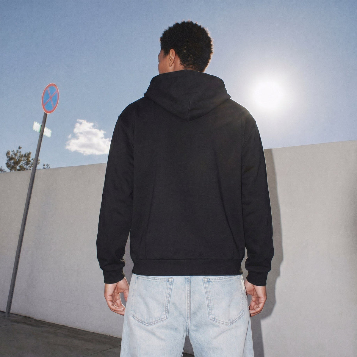 SP5DER OG WEB V2 PHANTOM ZIP UP