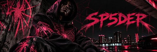 SP5DER shorts summer streetwear hero