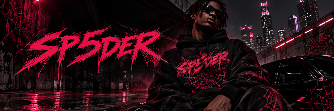 SP5DER size and fit guide hero
