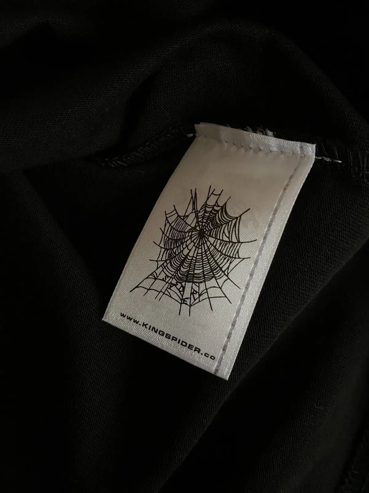 Cactus Jack x Sp5der Airbrush Tee