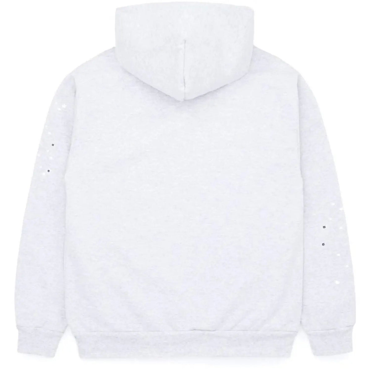 Sp5der OG Web Hoodie Heather Grey