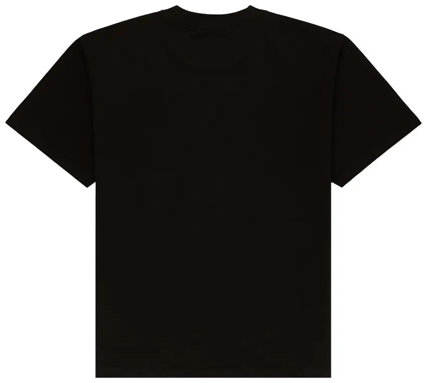 Sp5der Worldwide Five Day Tee Black