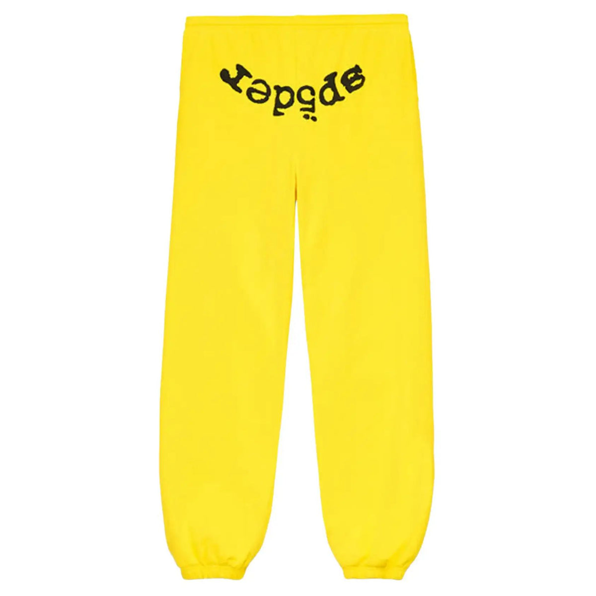 Sp5der Legacy Sweatpants Yellow