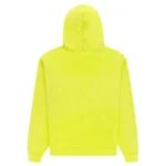 Sp5der Web Hoodie Fluorescent Green