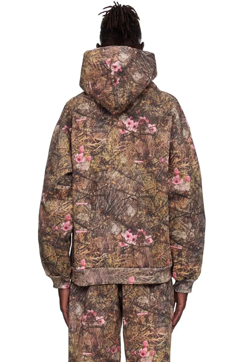 Sp5der Real Tree OG Web Hoodie Camo