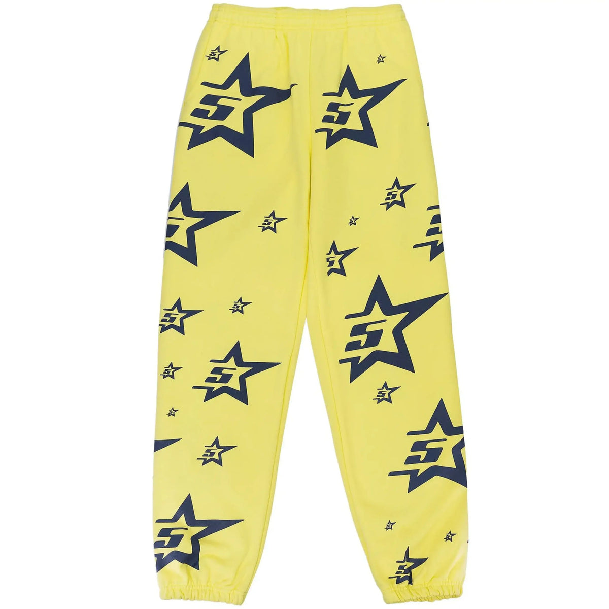 Sp5der 5Star Track Pants Yellow