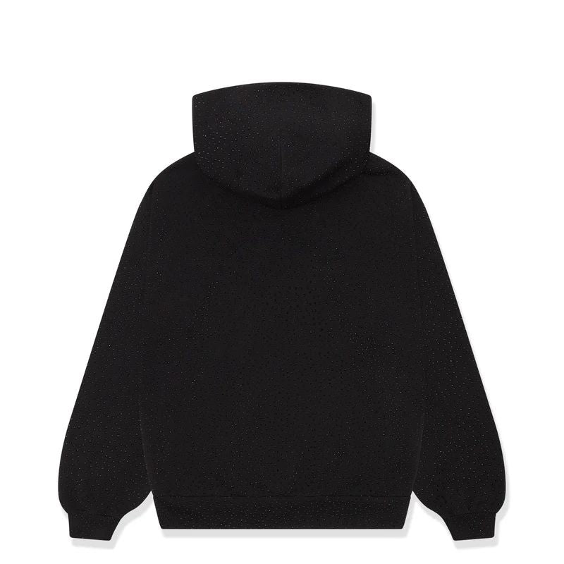 Sp5der VVS Hoodie Black
