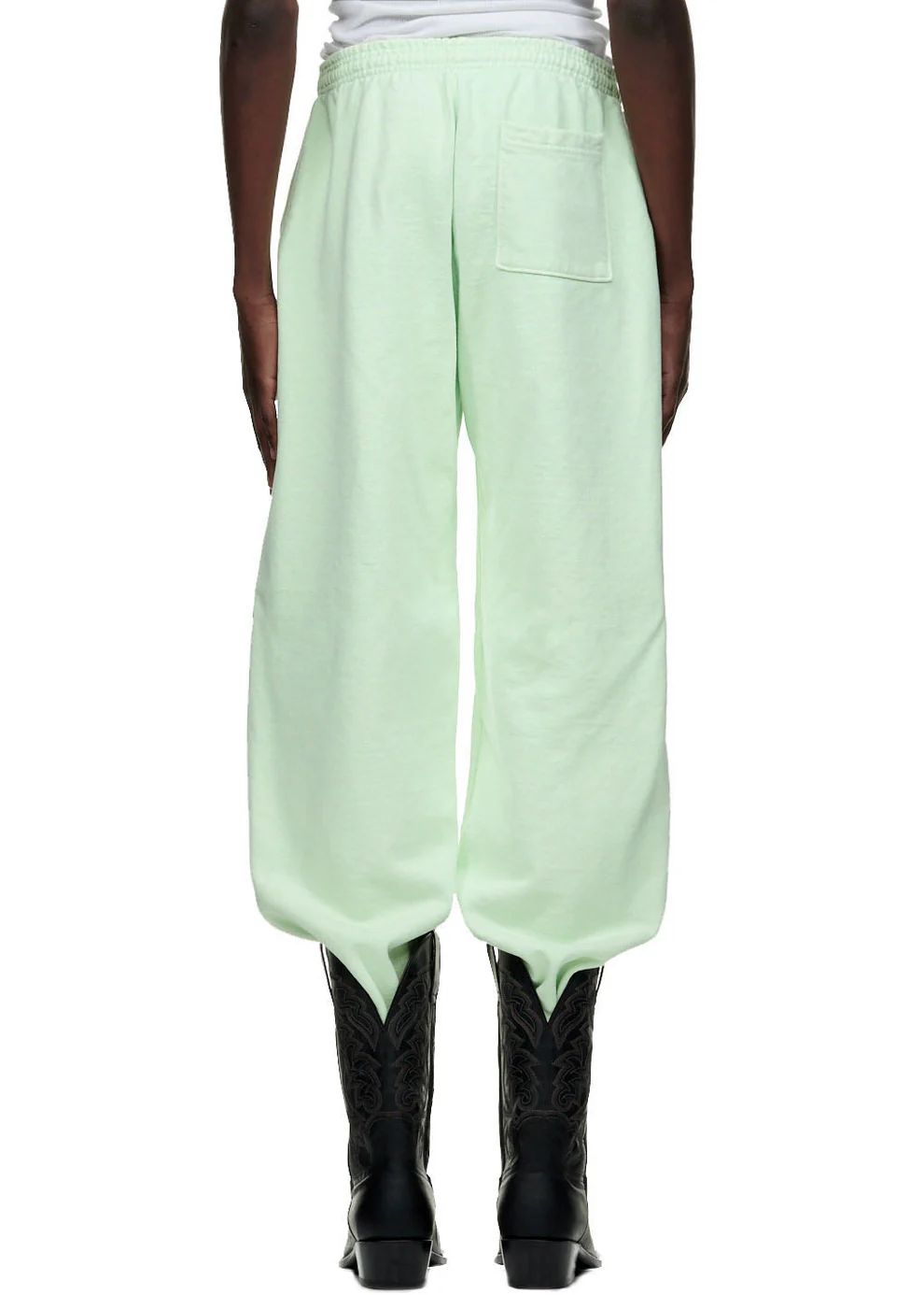 Sp5der SP5 Mint Sweatpants Mint