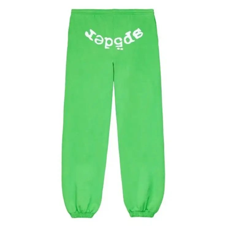 Sp5der Legacy Sweatpant Green