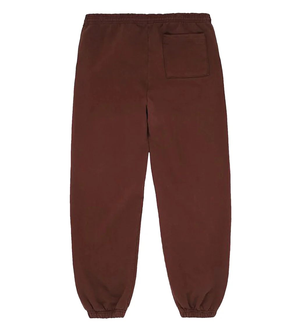 Sp5der Classic Sweatpant Brown