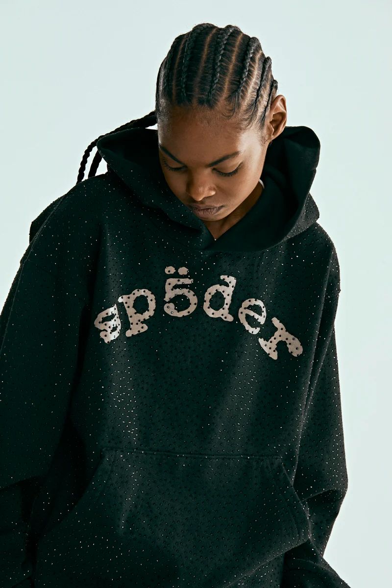 Sp5der VVS Tracksuit Black