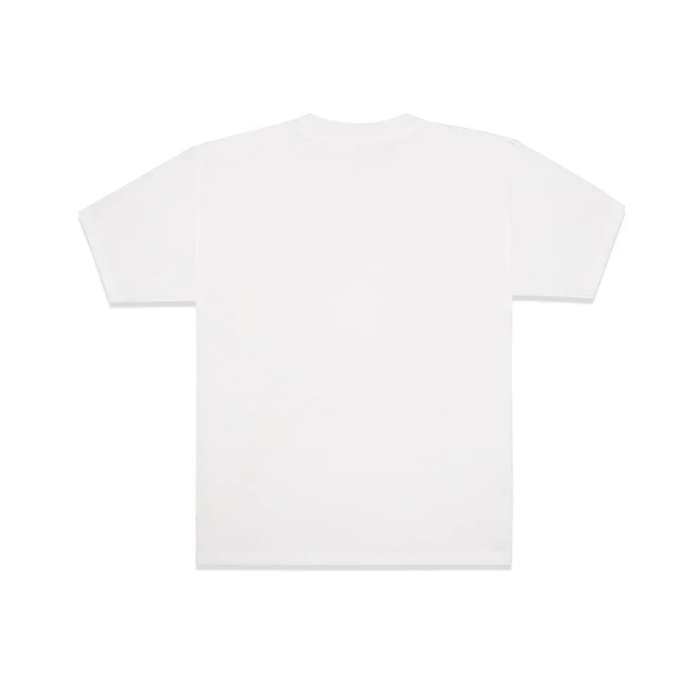 SP5DER PRO LW TEE WHITE