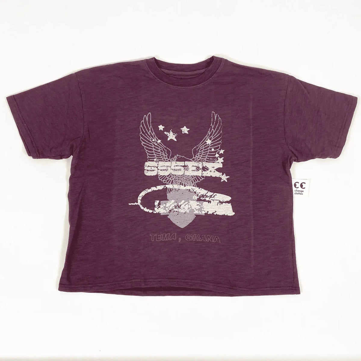 Sp5der Worldwide 5EX Tee Shirt
