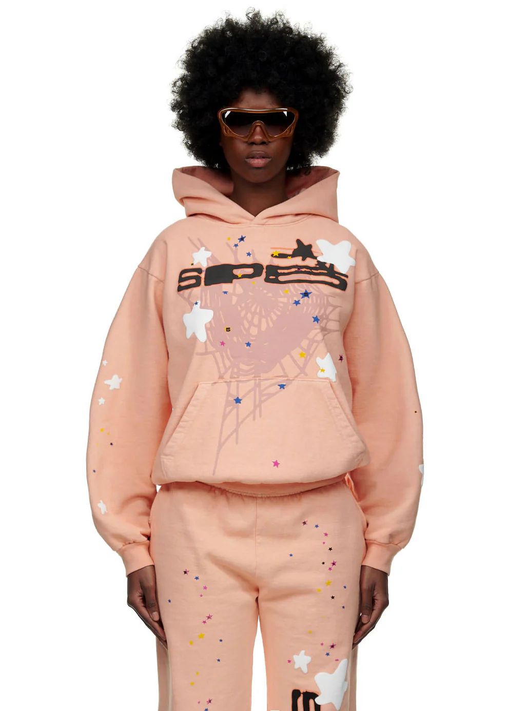 Sp5der SP5 Bellini Hoodie Belinni