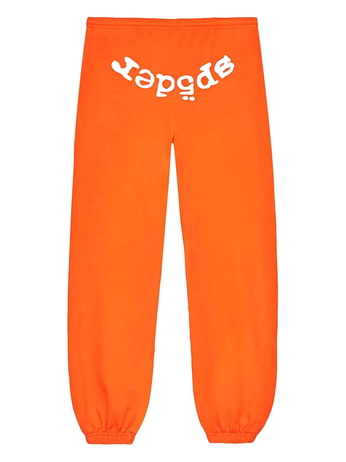 Sp5der Legacy Sweatpants Orange