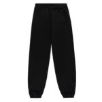Sp5der Atlanta Graphic Track Pants Black