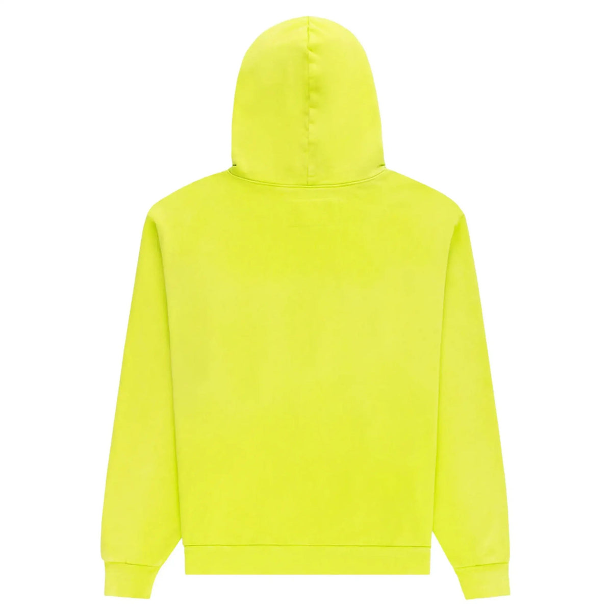 Sp5der Web Hoodie Fluorescent Green