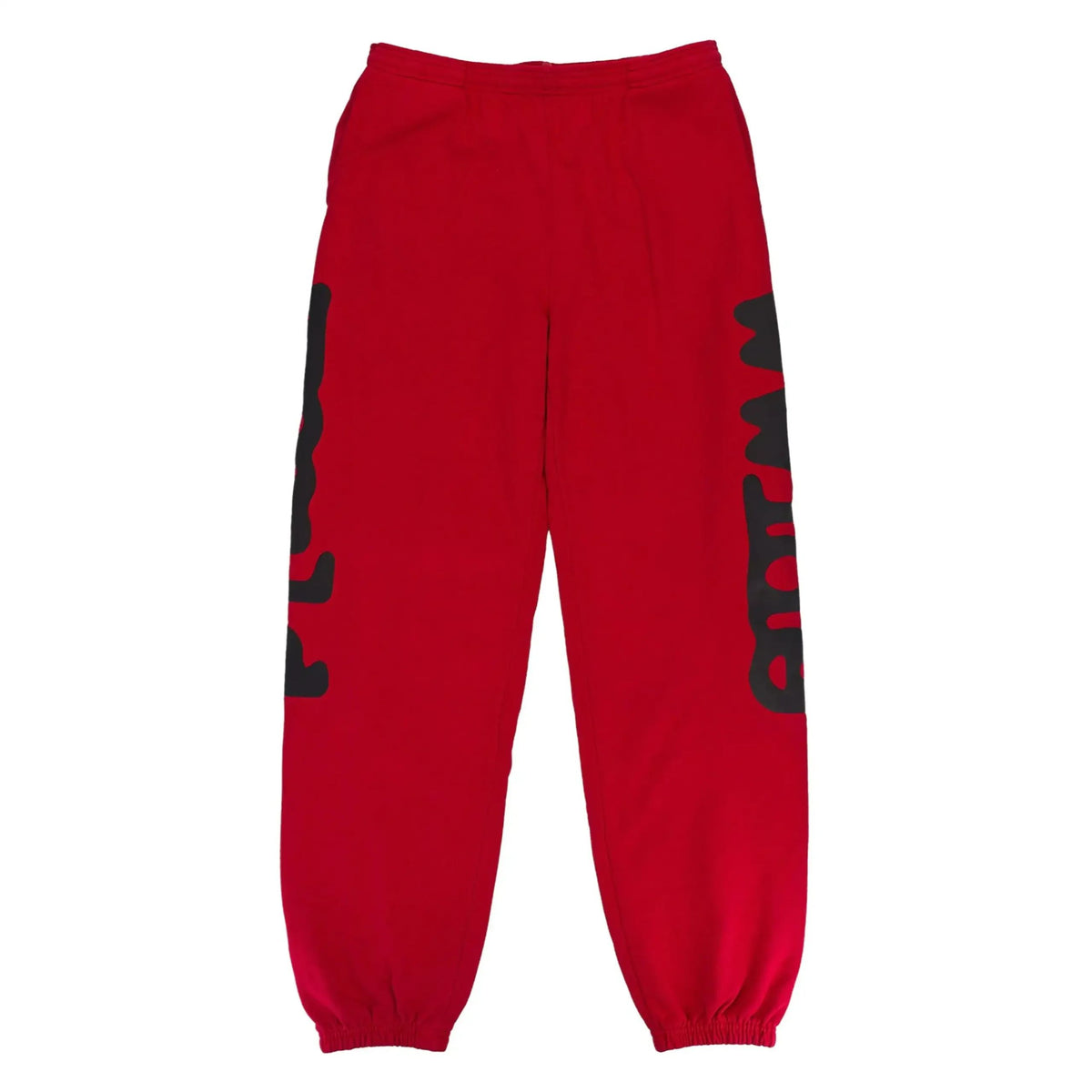 Sp5der Beluga Track Pants Red