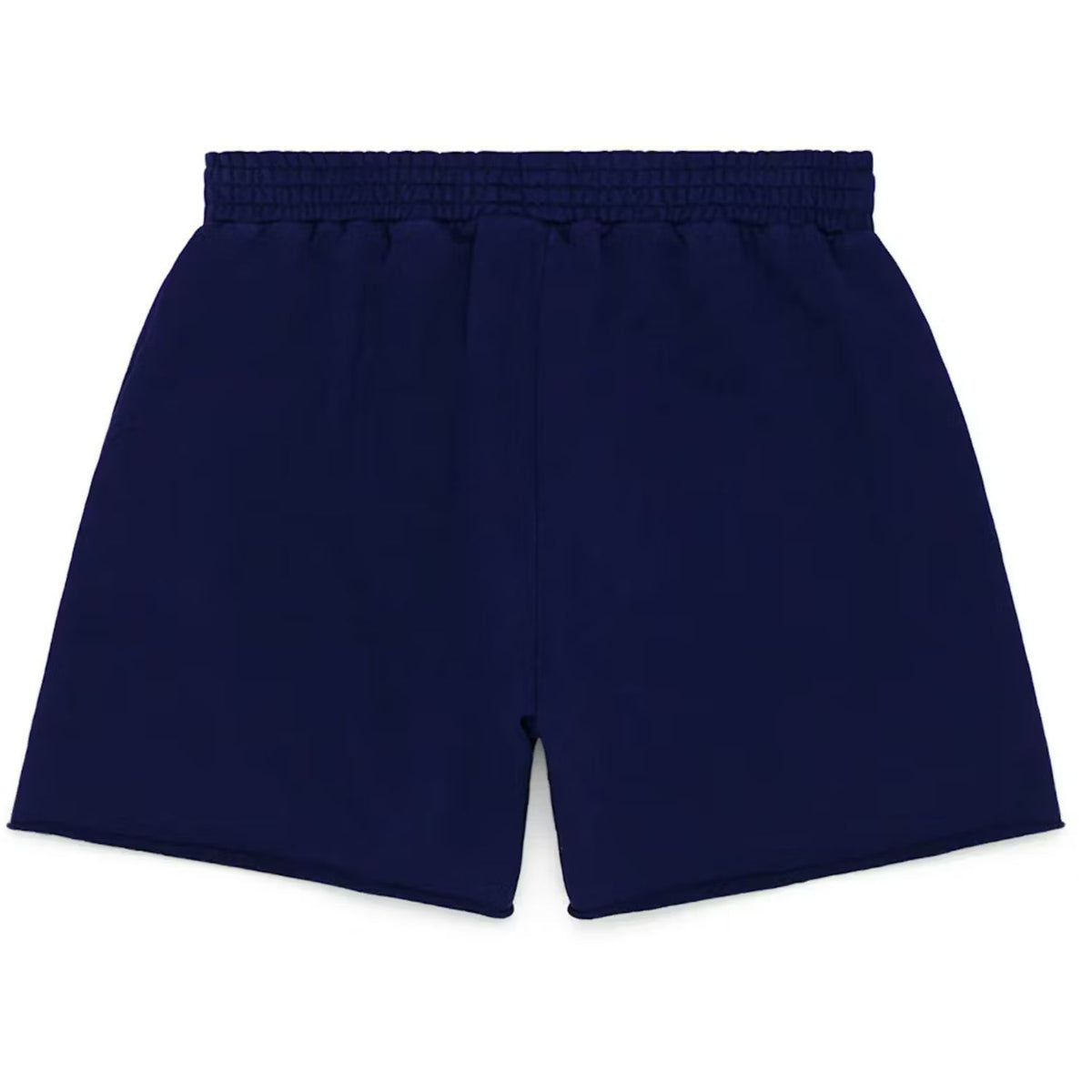 Sp5der OG Web Logo Sweat Short in Navy