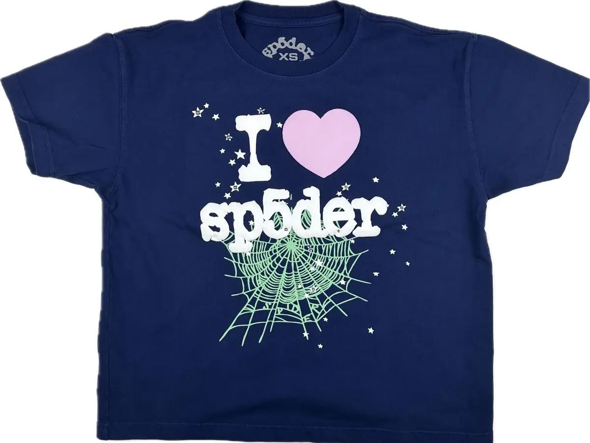 Sp5der “I Love Sp5der” Tee