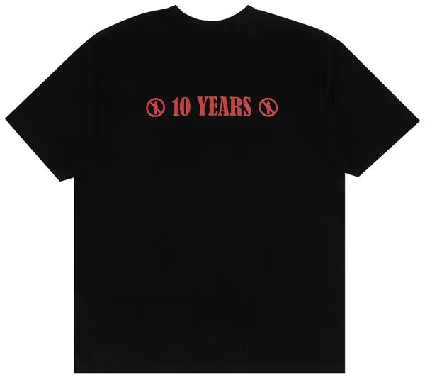 Cactus Jack by Travis Scott DRXGS Tee Black