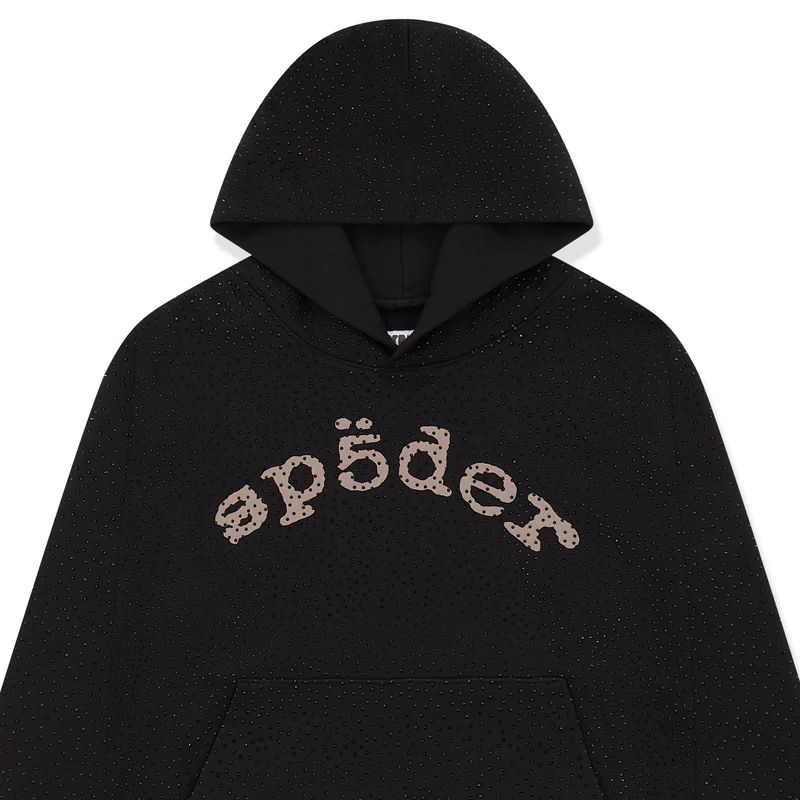 Sp5der VVS Tracksuit Black