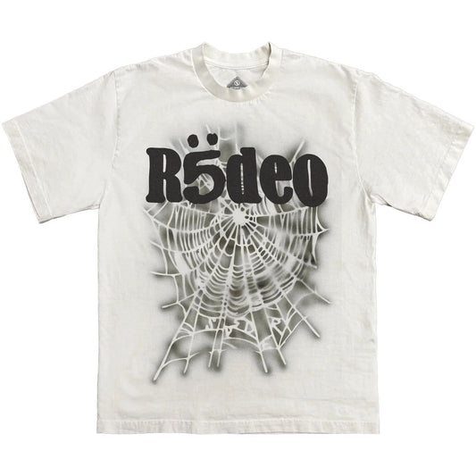 Sp5der “Days Before R5DEO” Tee White