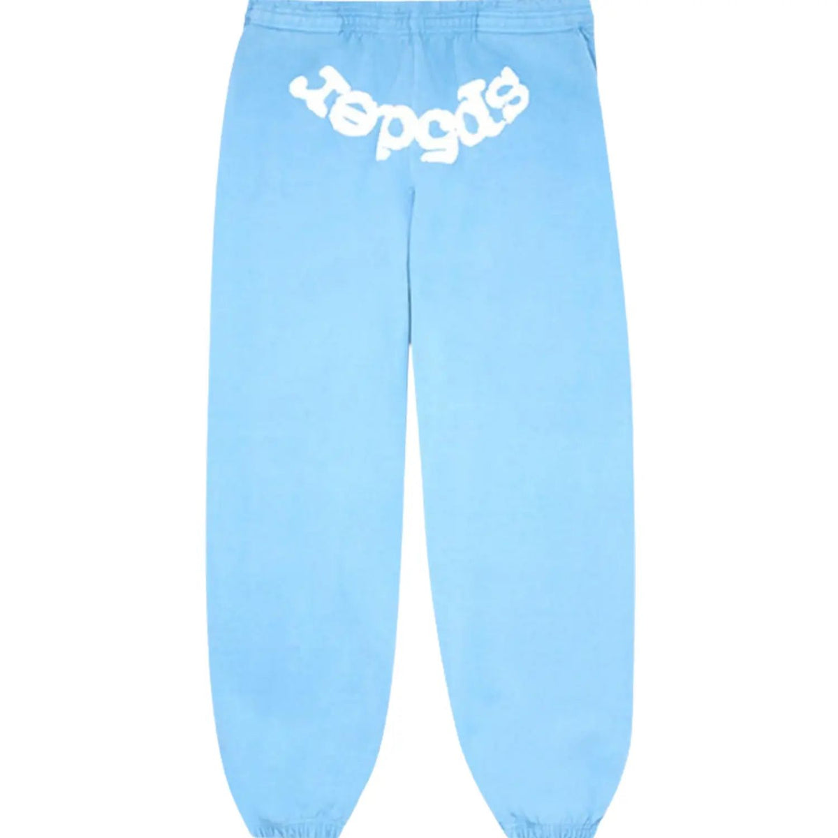 Sp5der Web Tracksuit-Sky Blue