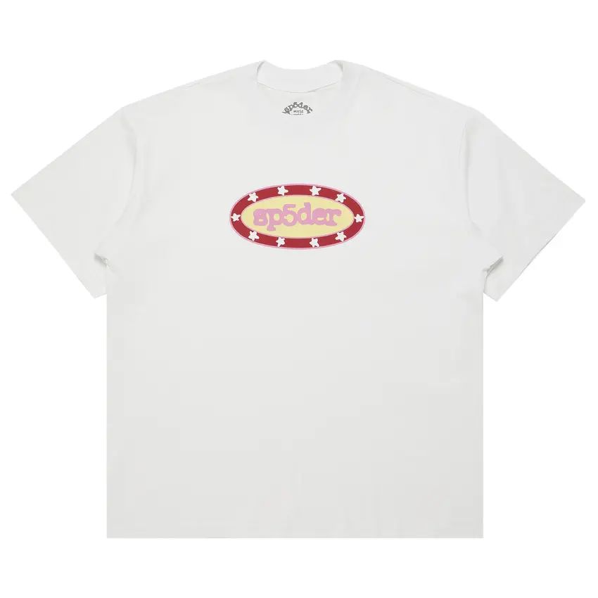 Sp5der Buckle Tee