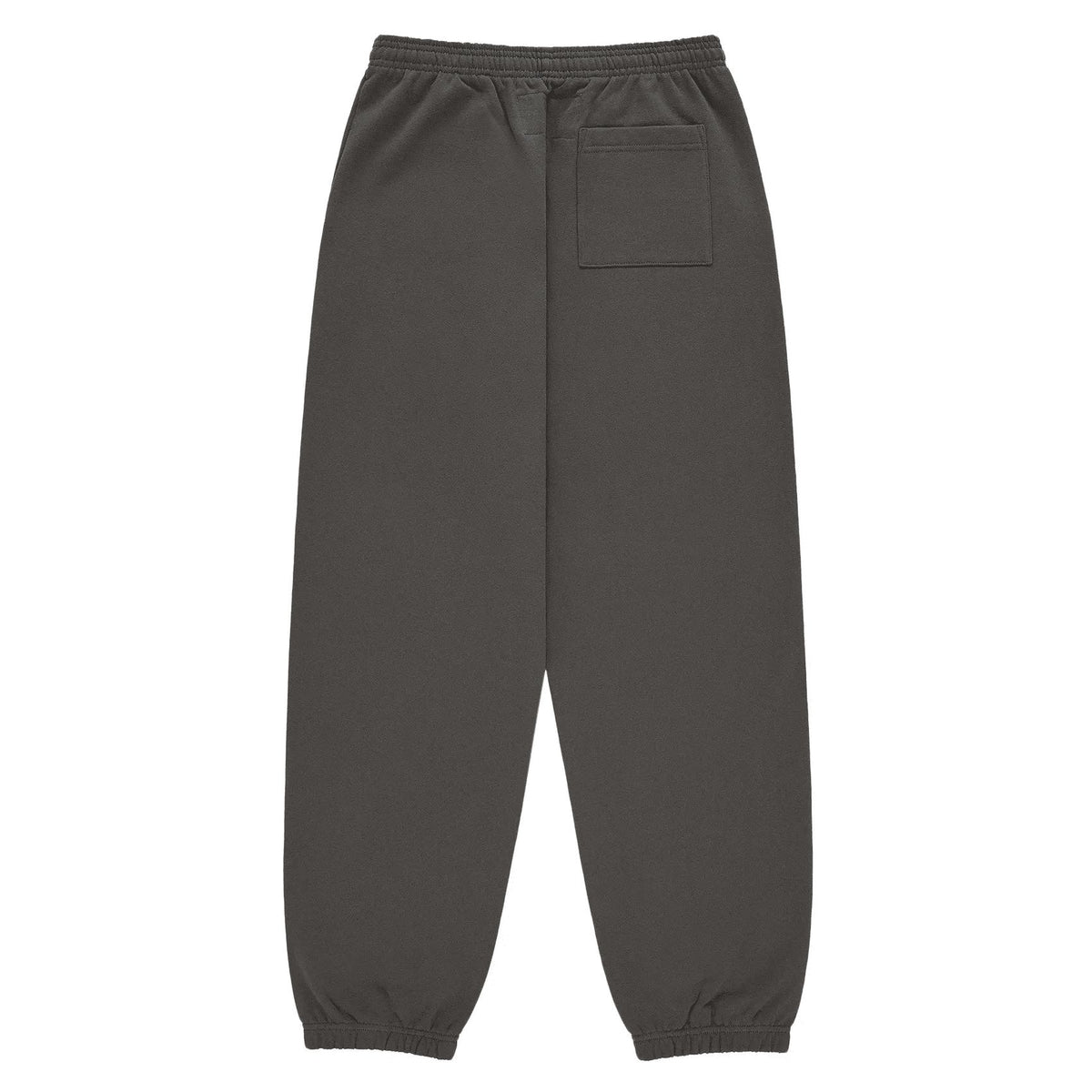 Sp5der Star Logo Sweatpants Charcoal Green