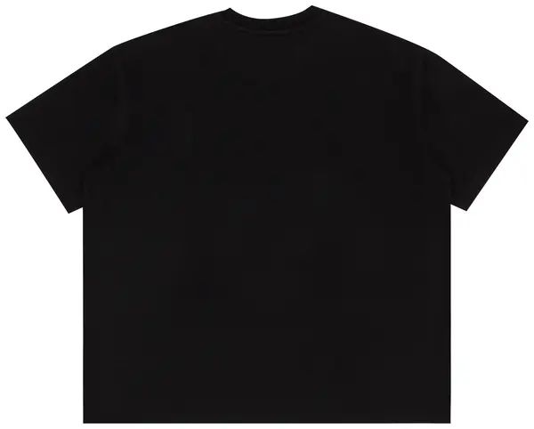 Sp5der Jeffery Heavyweight Tee Black
