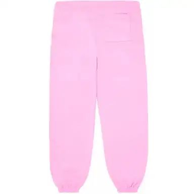 Sp5der OG Web Sweatpants Pink