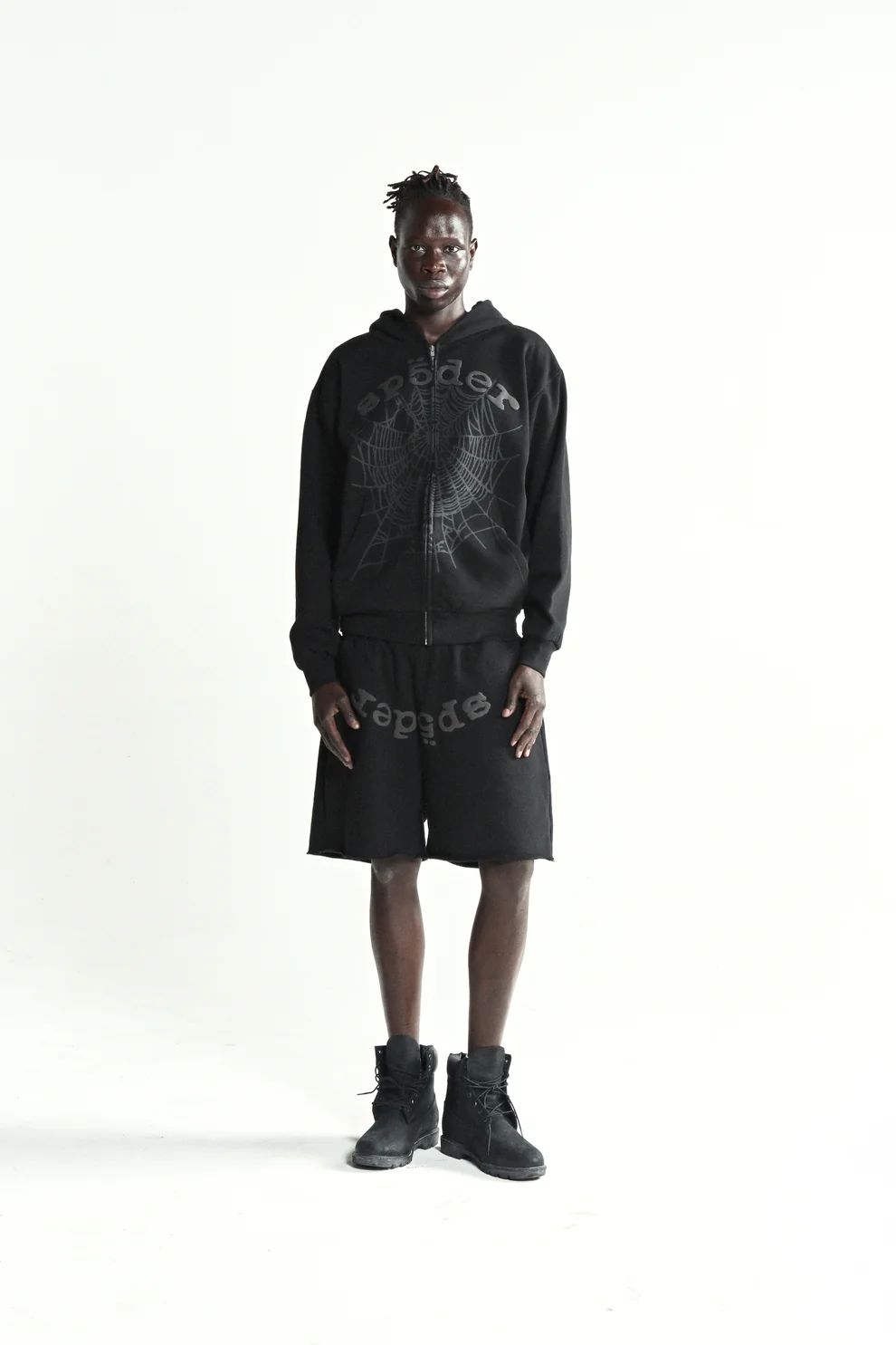 SP5DER OG WEB V2 PHANTOM ZIP UP