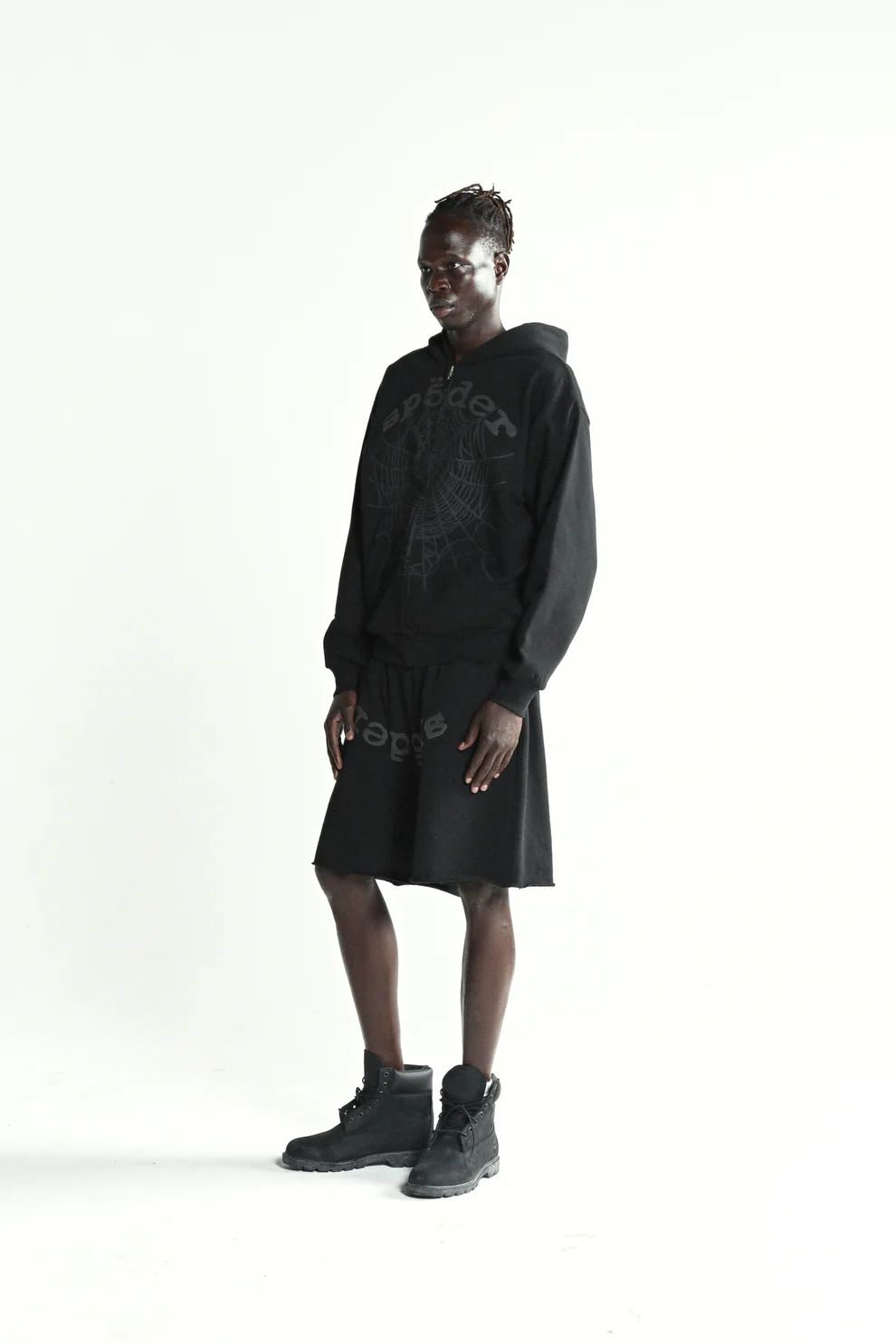 SP5DER OG WEB V2 PHANTOM ZIP UP