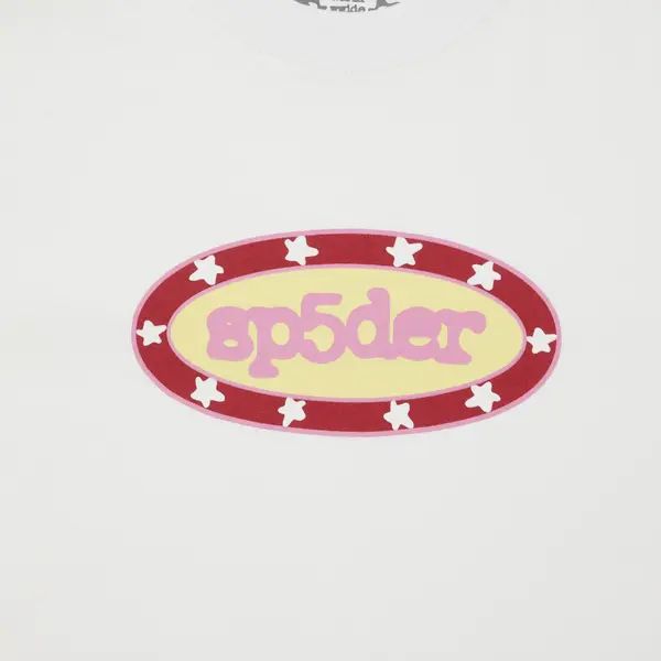 Sp5der Buckle Tee
