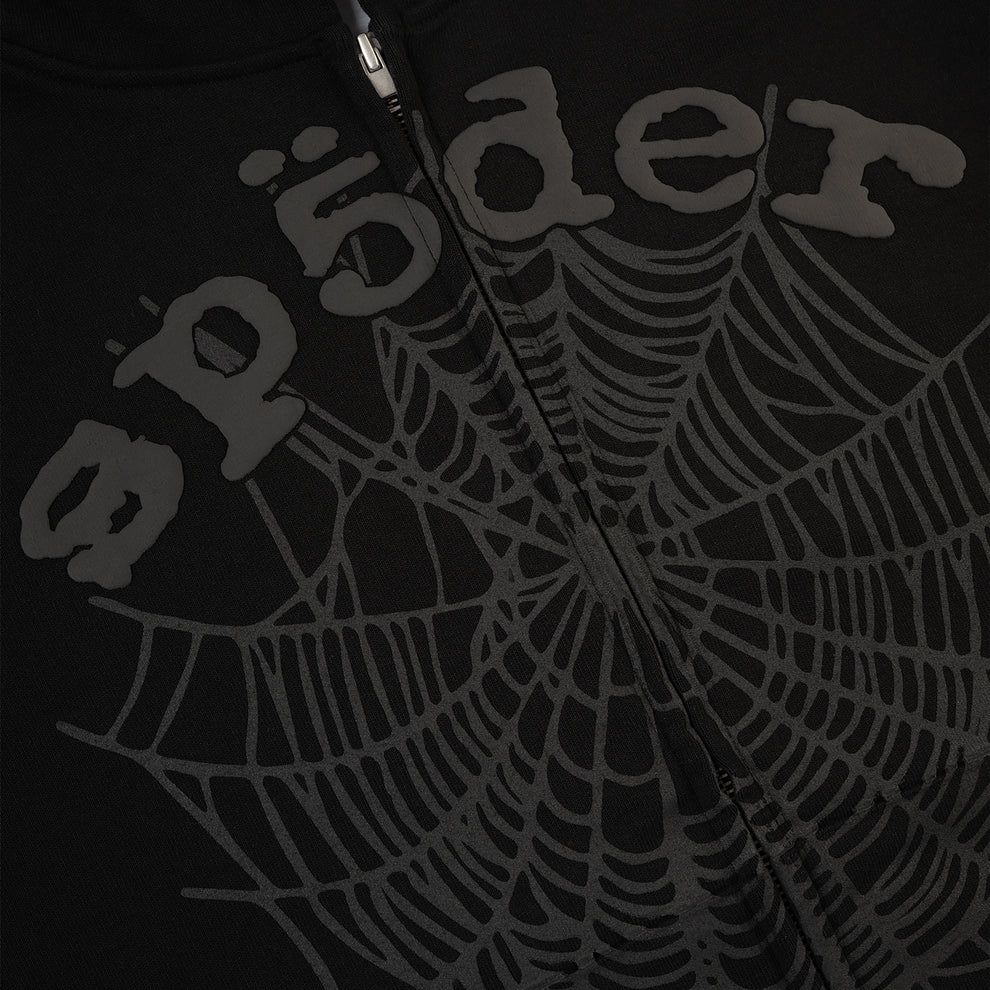 SP5DER OG WEB V2 PHANTOM ZIP UP