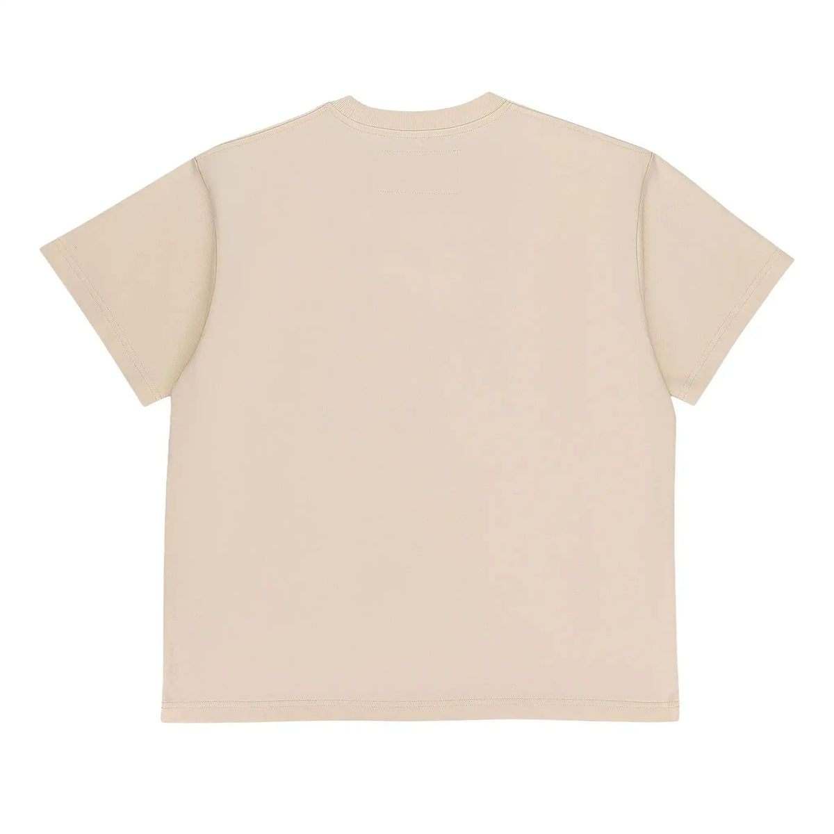 Sp5der Legacy Logo T-Shirt Nude