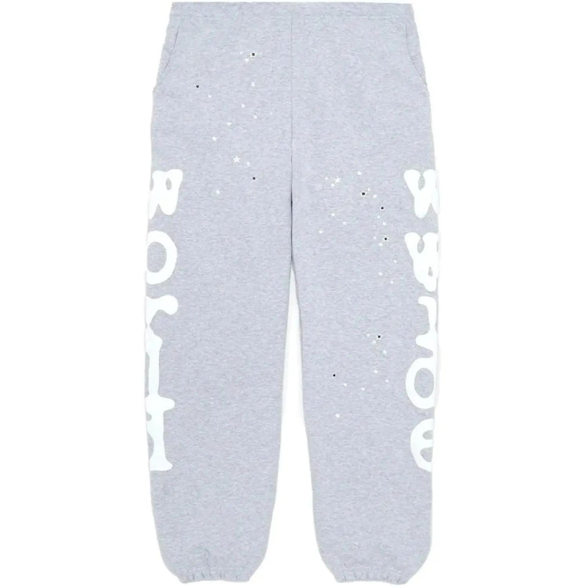 Sp5der Beluga Tracksuit Heather Grey