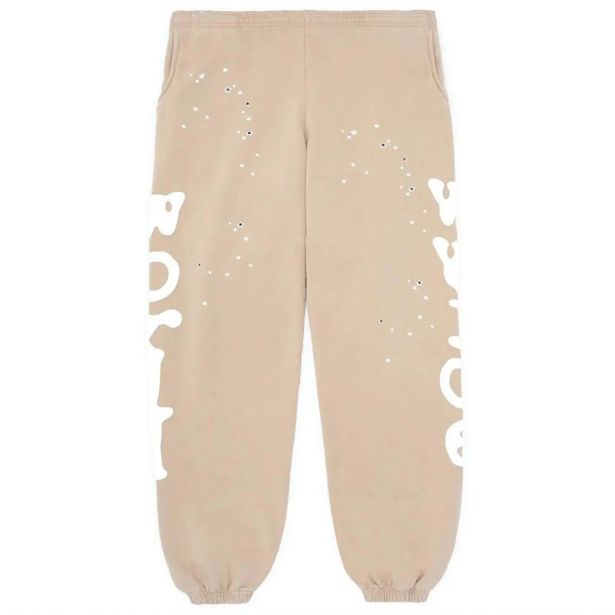 Sp5der Beluga Sweatpants Sand