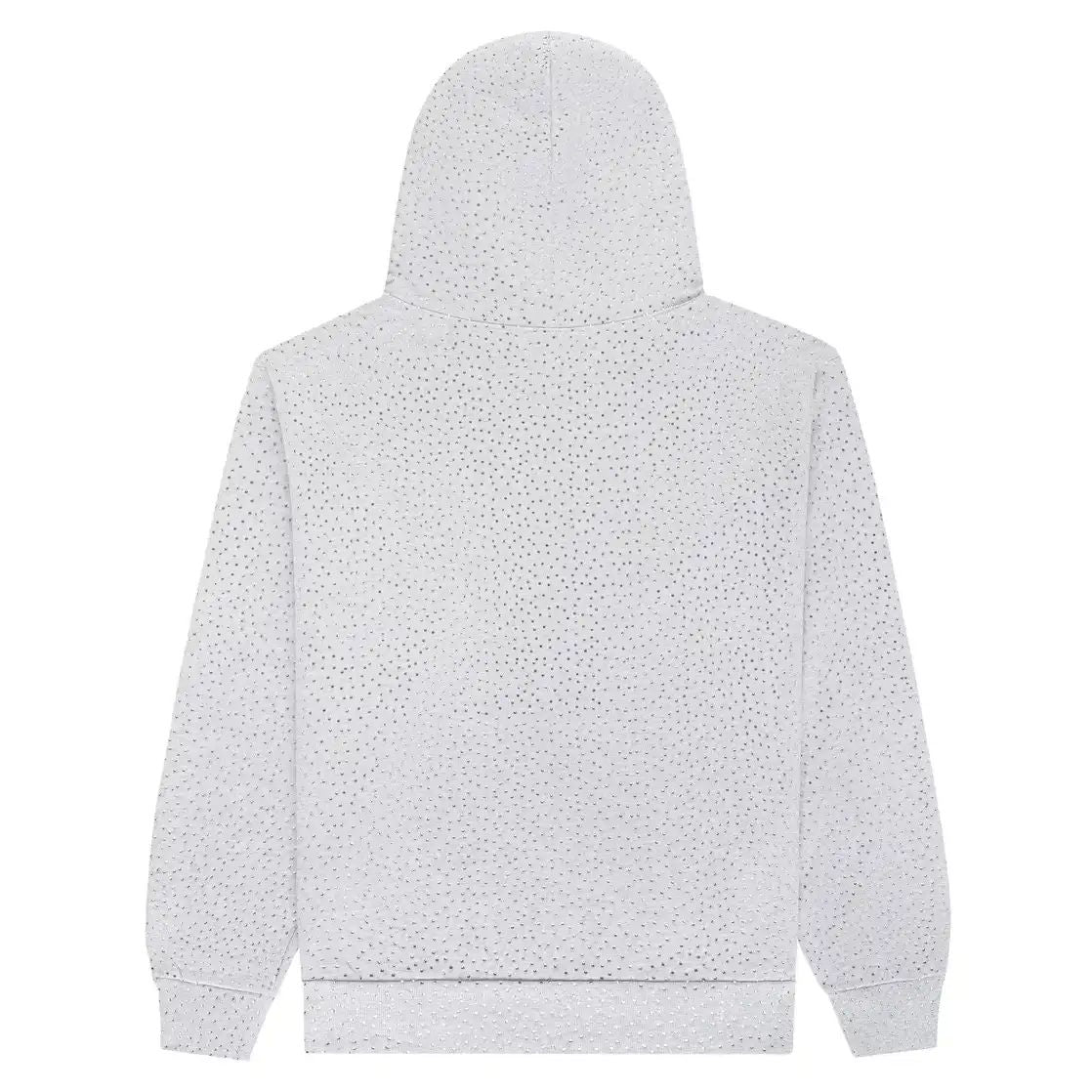 Sp5der VVS Hoodie Heather Grey