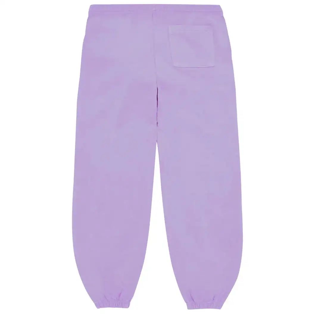 Sp5der Acai Sweatpants Purple