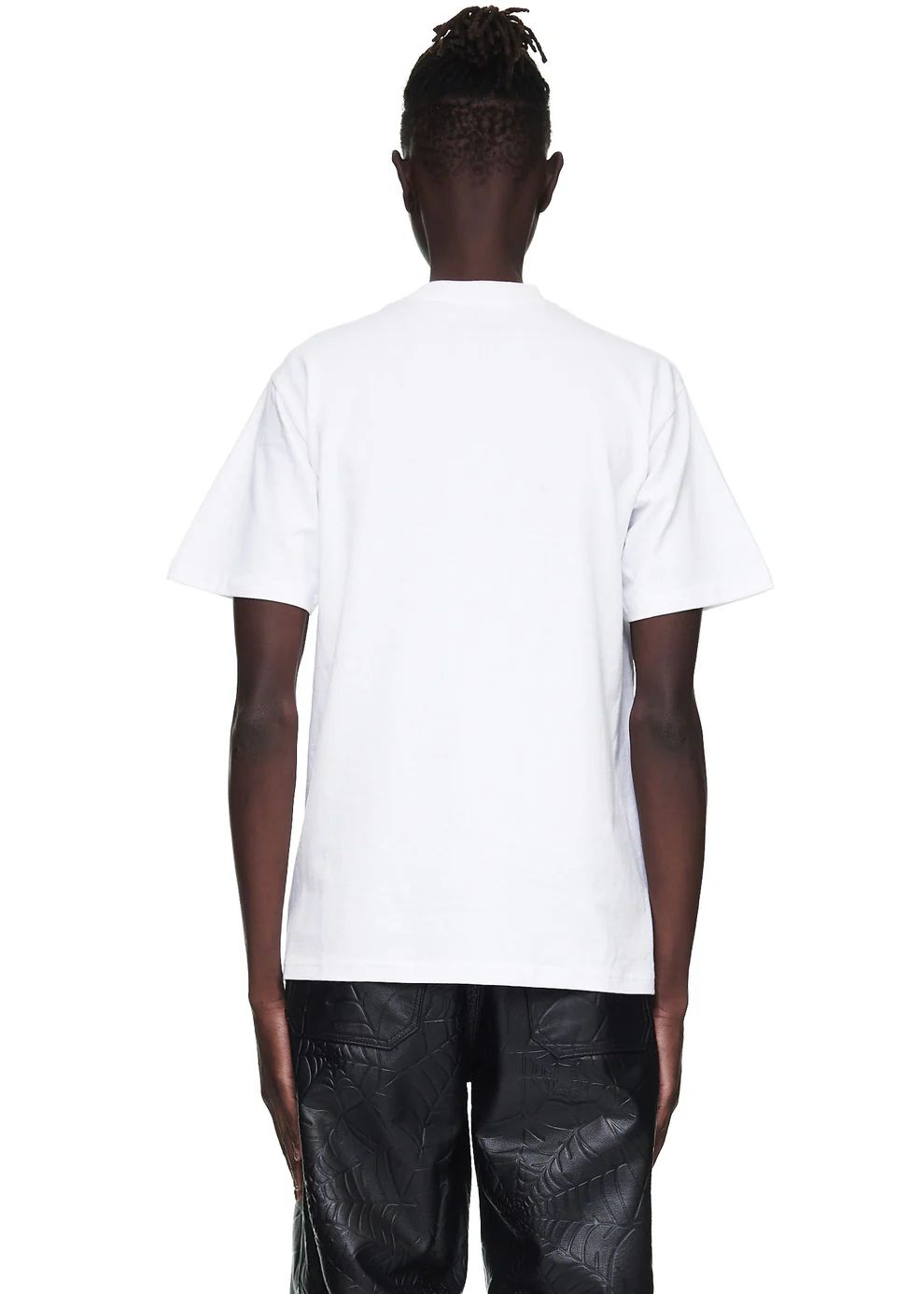 Sp5der Juan V2 Tee White