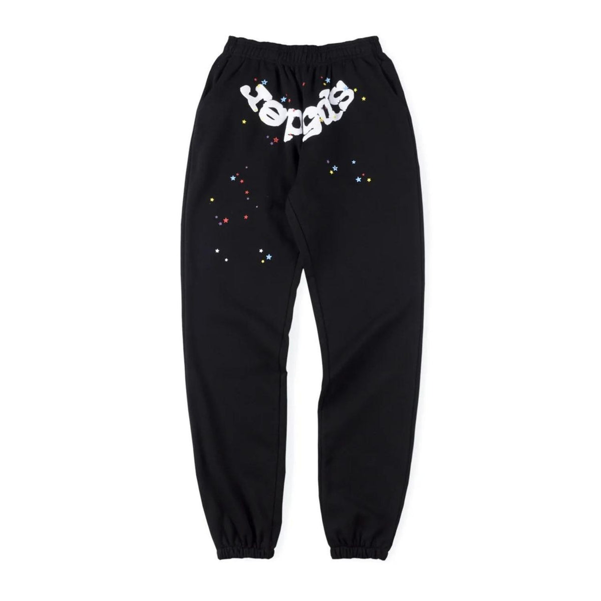 Black Sp5der Worldwide Tracksuit