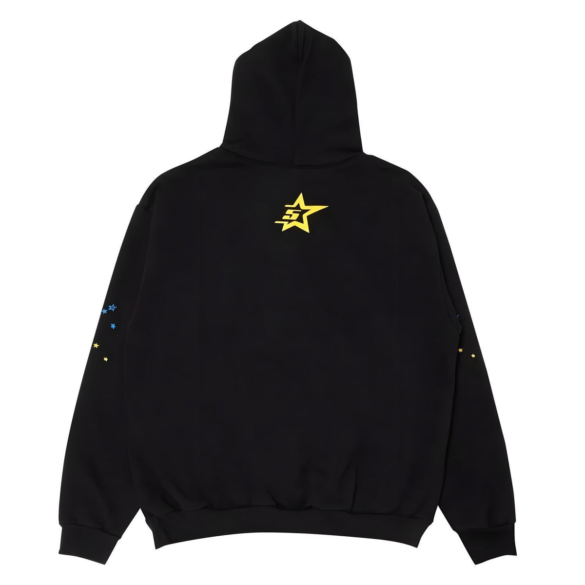 Sp5der P*nk Hoodie ‘Black’