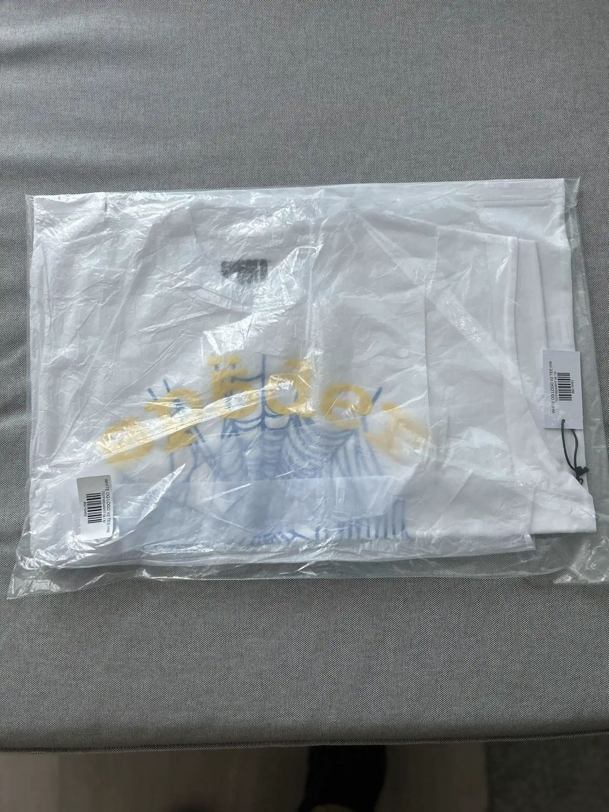Cactus Jack x Sp5der Airbrush Tee